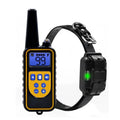 Kirrea waterdichte trainingshalsband voor honden met afstandsbediening, bereik van 800 m