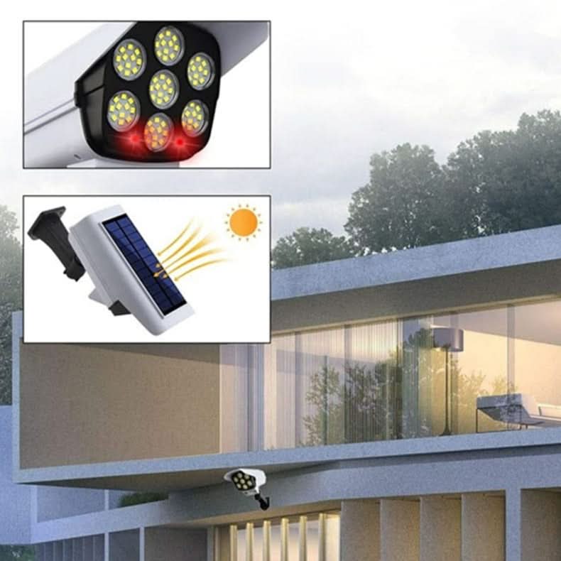 Solarvision is the perfect solution to keep your home safe and bright - Fioriscas