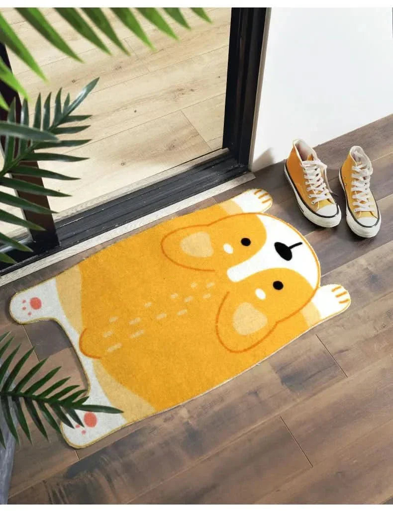 Antislip en schattig voor elke woonruimte - Fioriscas