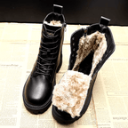 Winter Boots, Liora Froststep Non-Slip Grip Sole, All-Weather Comfort