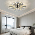 Stropní ventilátor, skládací lopatky a stmívatelné LED světlo, Lunera Smart s 6 rychlostmi