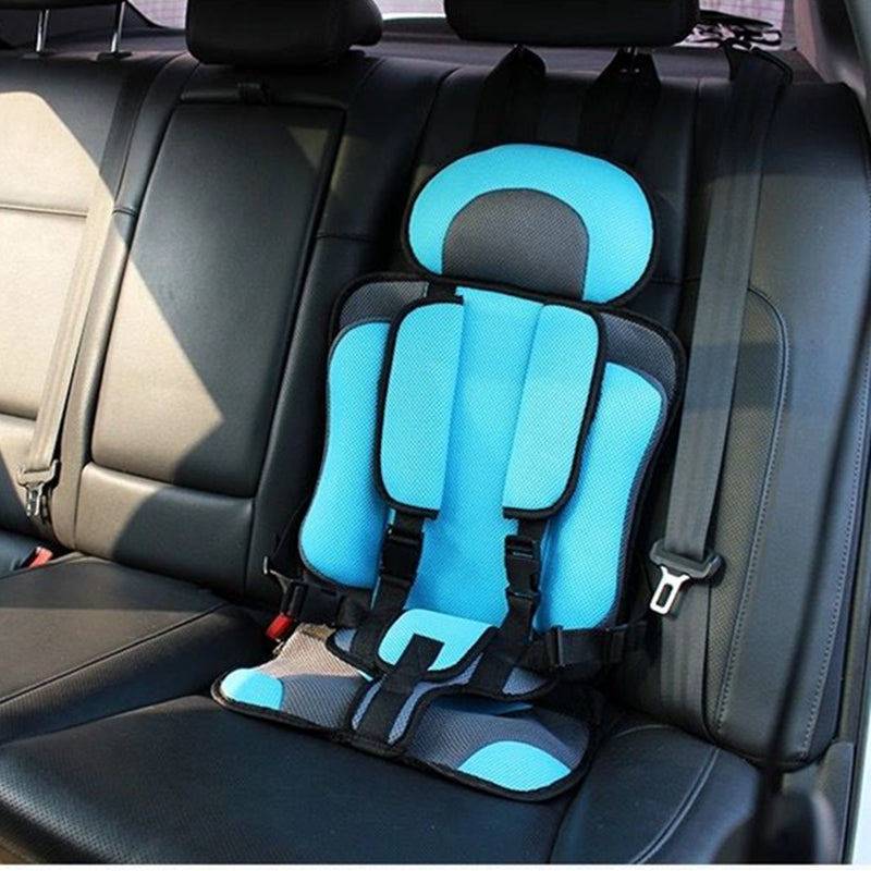 Skládací cestovní autosedačka AeroVoyage pro miminka a batolata
