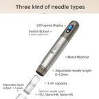 Hydra Pen H3 voor microneedling en seruminsluizing thuis | Fioriscas