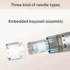Hydra Pen H3 voor microneedling en seruminsluizing thuis | Fioriscas