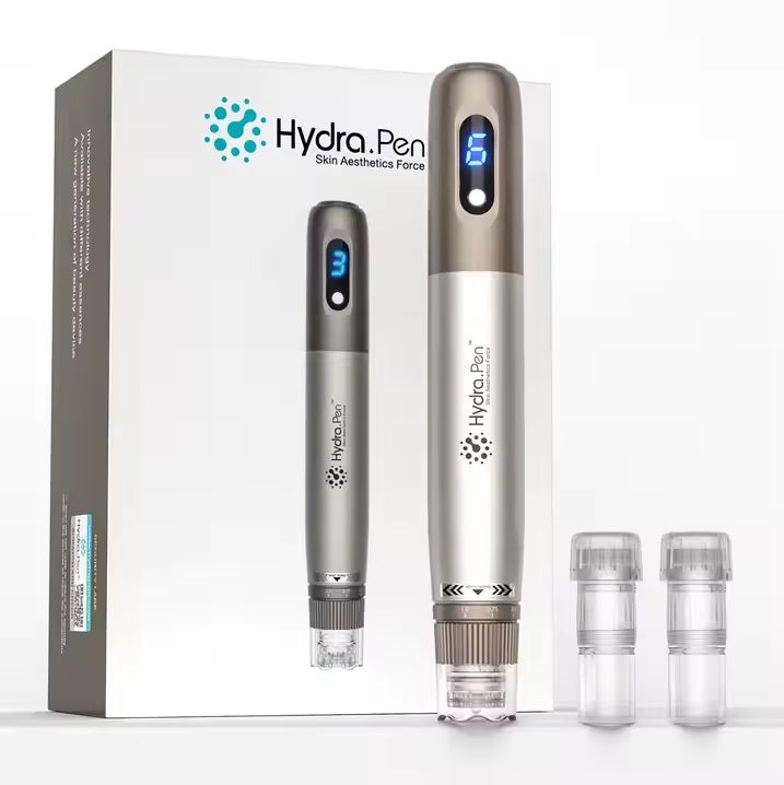 Hydra Pen H3 voor microneedling en seruminsluizing thuis | Fioriscas