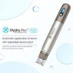 Hydra Pen H3 voor microneedling en seruminsluizing thuis | Fioriscas