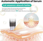 Hydra Pen H3 voor microneedling en seruminsluizing thuis | Fioriscas