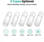 Hydra Pen H3 voor microneedling en seruminsluizing thuis | Fioriscas