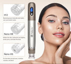 Hydra Pen H3 voor microneedling en seruminsluizing thuis | Fioriscas