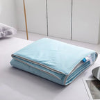 Manta refrigerante de doble cara para un sueño fresco y confortable | Fioriscas