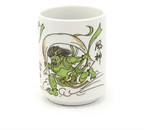 Kiyomi Hand-Painted Japanese Teacups, Collector's Edition