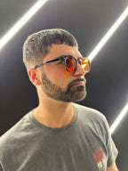 Unisex brýle FocusShield proti modrému světlu | Jasné vidění a soustředění po celý den | Fioriscas