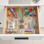 Keukenvoorraadkast organizer (25 stuks) - Fioriscas