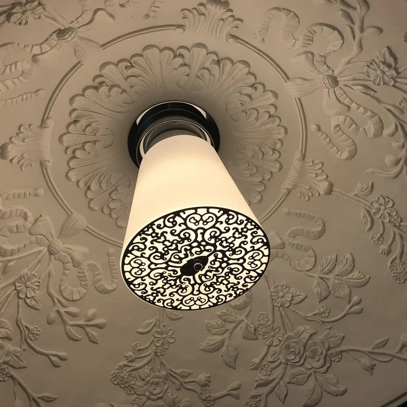 Mid-century-tyylinen himmennettävä LED-riippuvalaisin ruokailu- ja olohuoneisiin