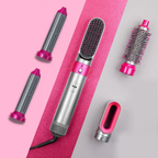 AirStyler Hair Styler With Soft Air Heat Regulation For All Hair Types | Fioriscas