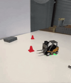 Premium Metal Remote Control Construction Vehicle for Realistic Operation and Precision Play | Fioriscas