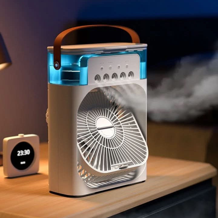 Portabel och energieffektiv för alla rum - Fioriscas