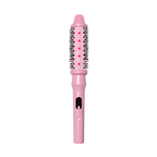 Infrared Ceramic Round Brush With LCD Display for Shine and Volume Curl | Fioriscas