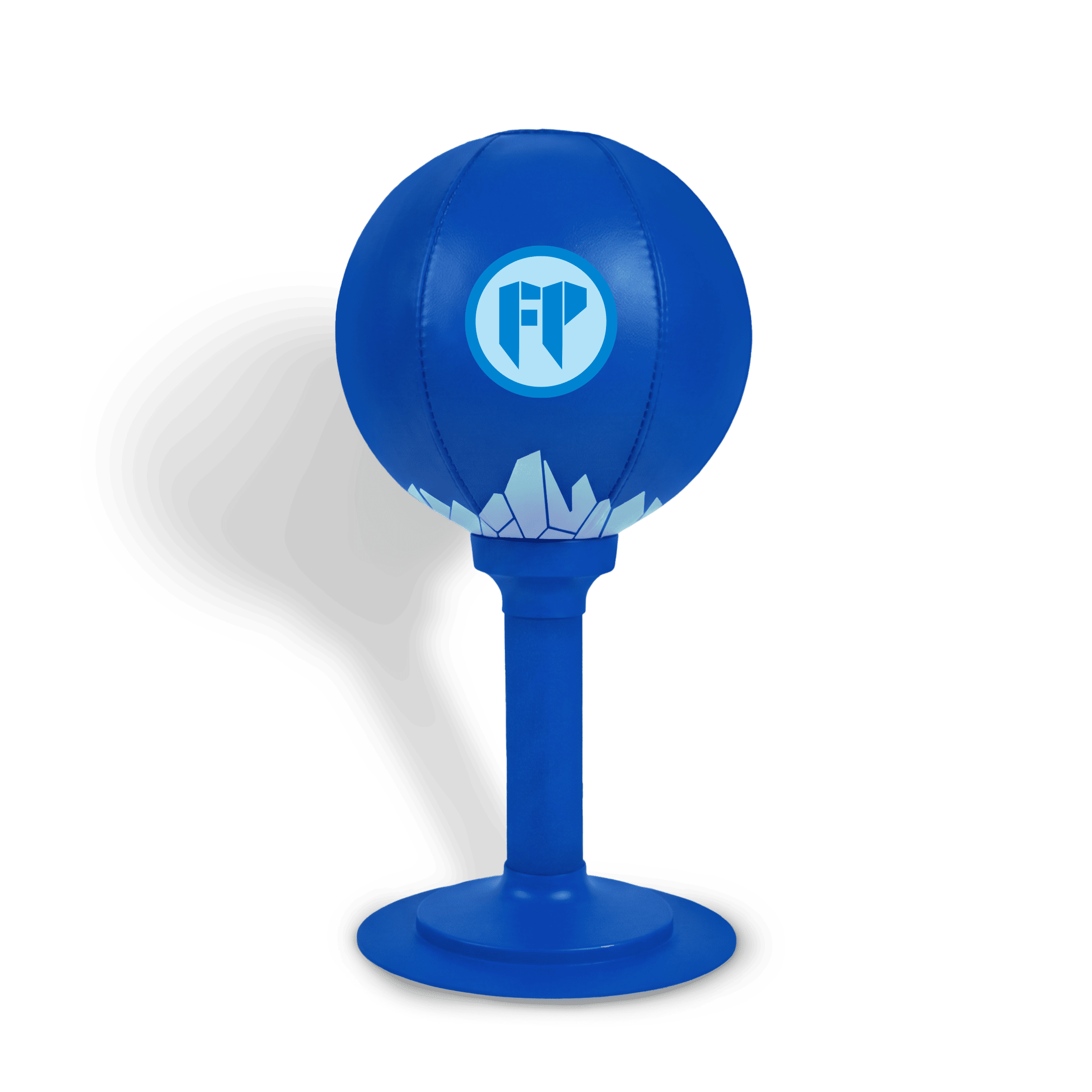 Portable Desktop Punching Bag for Daily Stress Relief | Fioriscas