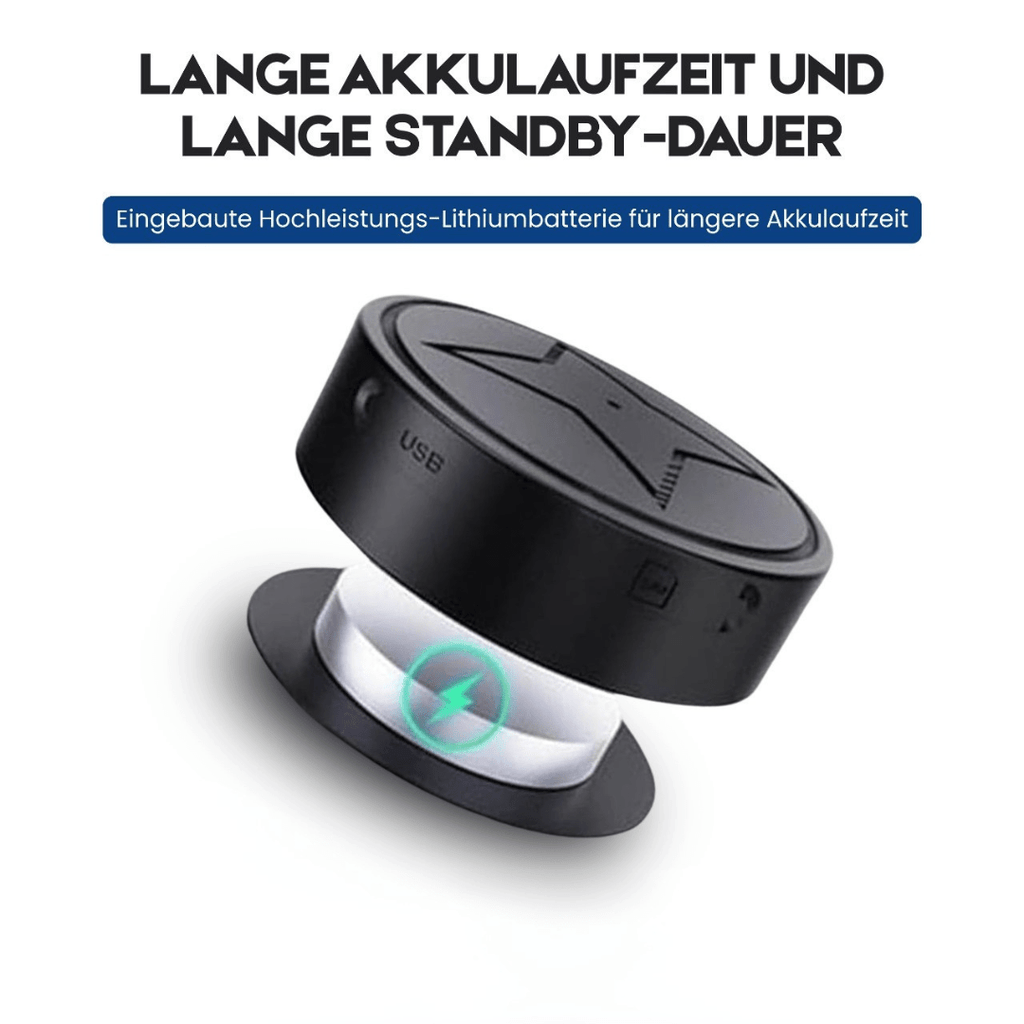 Kompakter, magnetischer Tracker zur Standortverfolgung in Echtzeit - Fioriscas