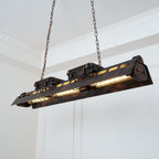 Noah Kronleuchter Industrie Steampunk | Fioriscas