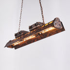 Noah Chandelier Industrial Steampunk - Neutralighting