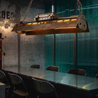 Noah Kronleuchter Industrie Steampunk | Fioriscas