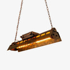 Noah Kronleuchter Industrie Steampunk | Fioriscas