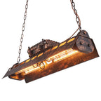 Noah Kronleuchter Industrie Steampunk | Fioriscas