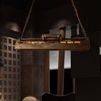Noah Kronleuchter Industrie Steampunk | Fioriscas