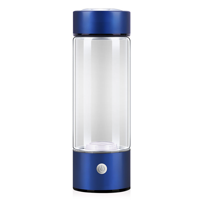 Přenosná láhev na vodu Hydropro obohacenou vodíkem, dobíjecí přes USB