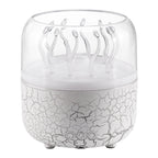 Aroma zvlhčovač vzduchu ve tvaru medúzy, 280 ml, s časovačem - Fioriscas