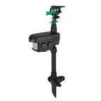 Professional Solar Motion-Activated Water Deterrent for Wildlife & Garden Pests | Fioriscas