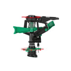 Professional Solar Motion-Activated Water Deterrent for Wildlife & Garden Pests | Fioriscas
