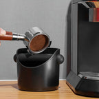 Contenitore compatto per caffè usato per rimuovere facilmente i fondi - Fioriscas