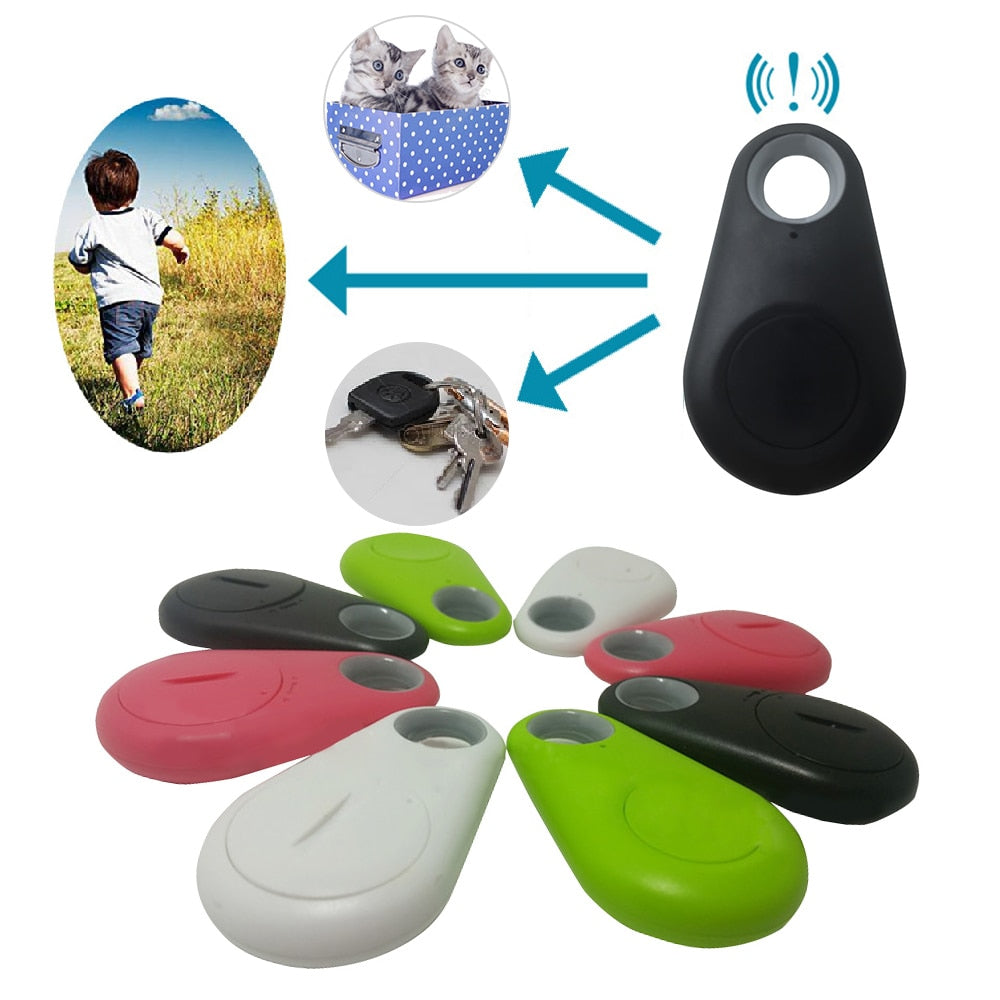 Kids GPS Tracker Locator With SOS Button And Geofence Alerts