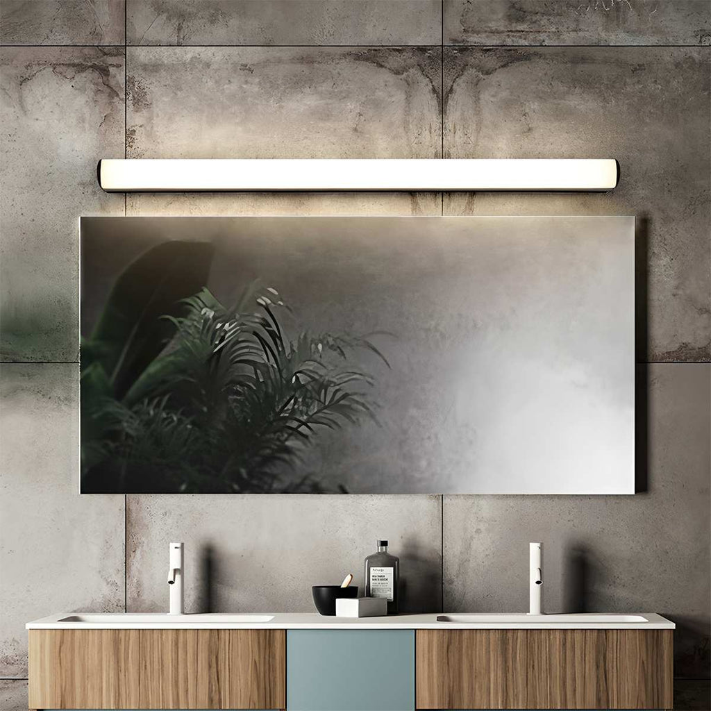 LumiEdge Fürdőszobai Fali Lámpa Diffúzorral Modern Fürdőszobákhoz