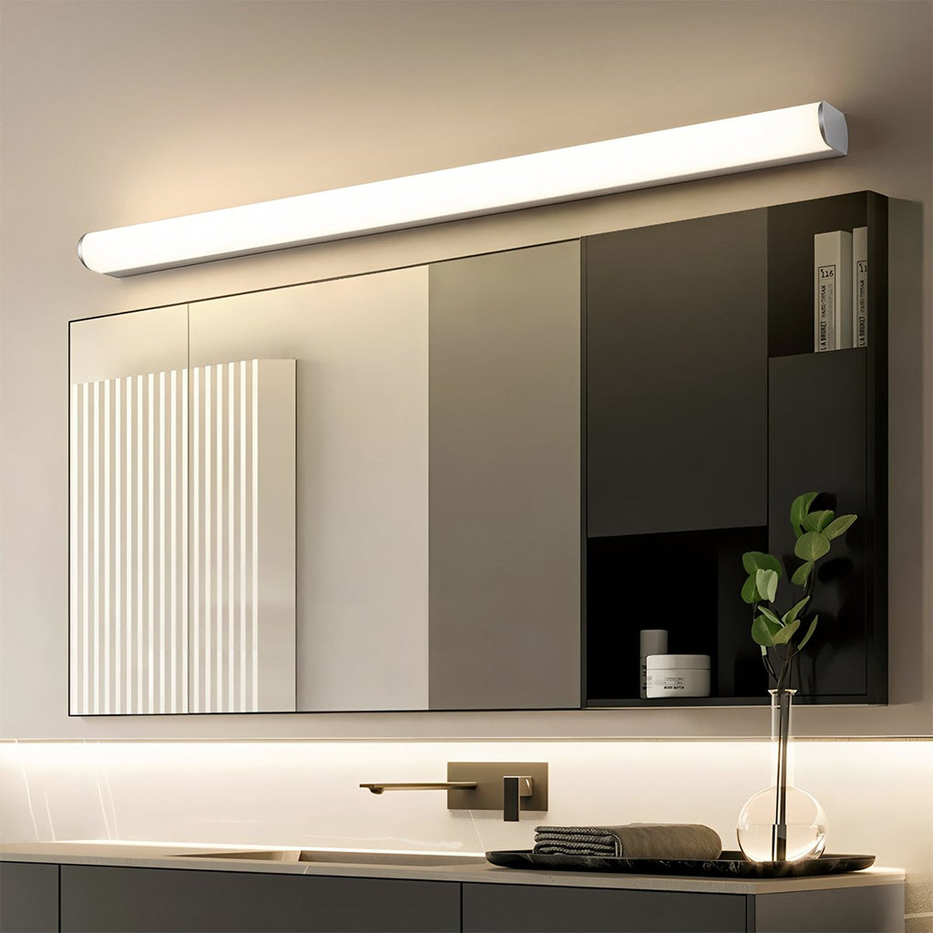 LumiEdge Fürdőszobai Fali Lámpa Diffúzorral Modern Fürdőszobákhoz