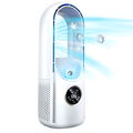 Rotorloser Tischkühlventilator für Homeoffice und Arbeitsplätze