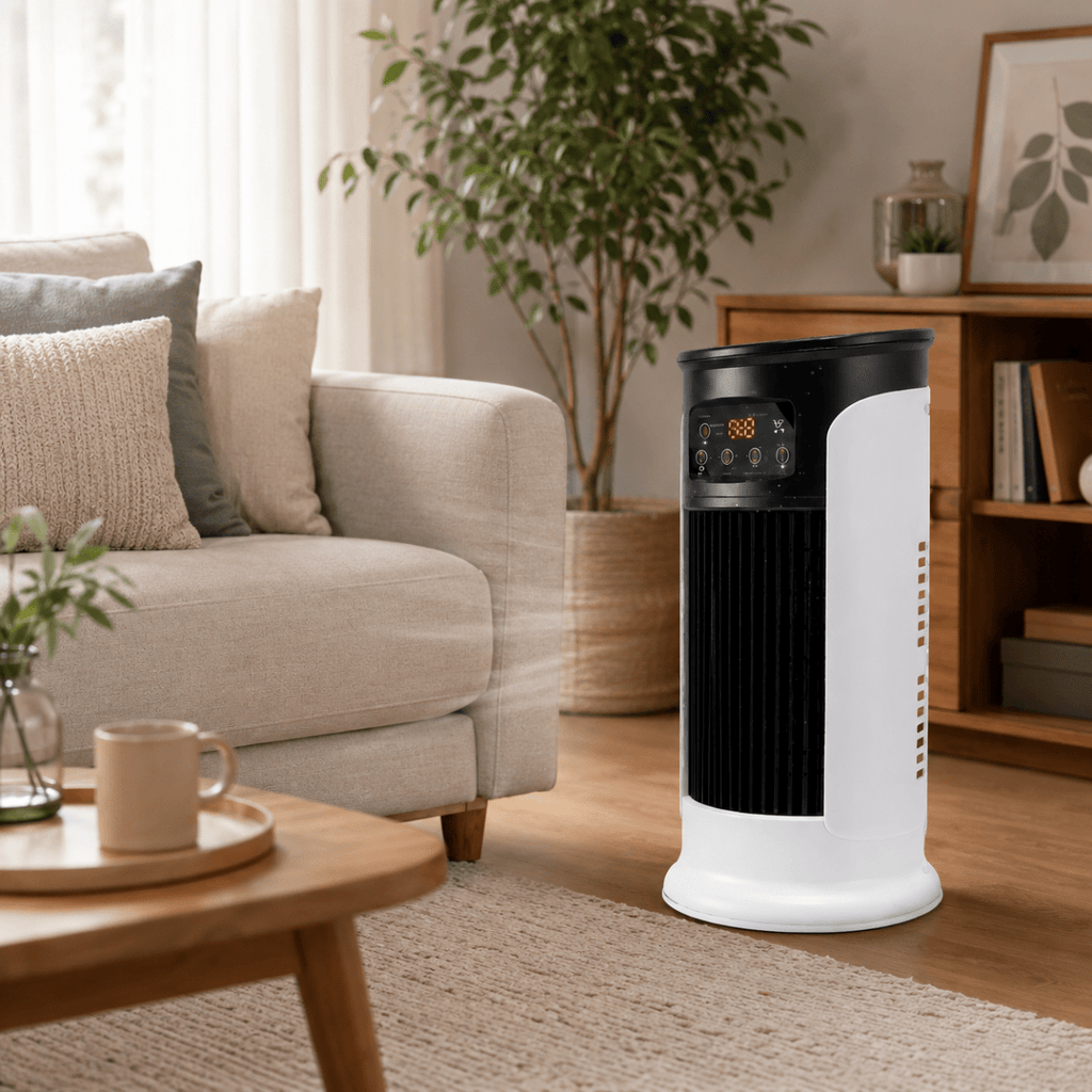 Mini-airconditioner til små soveværelser, kollegieværelser og hjemmekontorer