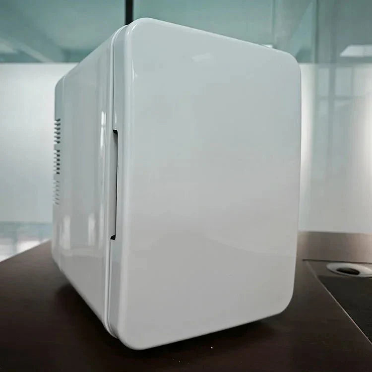 Chillbox 4L-minikøleskab til drikkevarer, hudpleje og snacks, USB-drevet