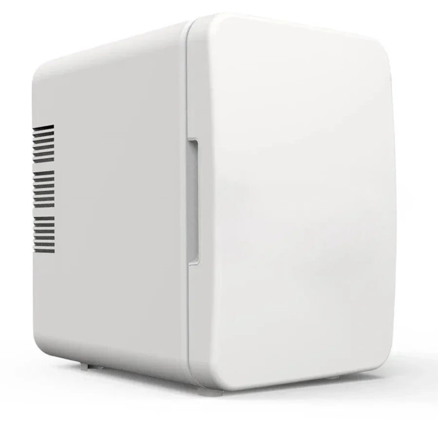 Chillbox 4L-minikøleskab til drikkevarer, hudpleje og snacks, USB-drevet