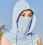 Cooling Multifunction Balaclava — Sun PRedection with UPF 50