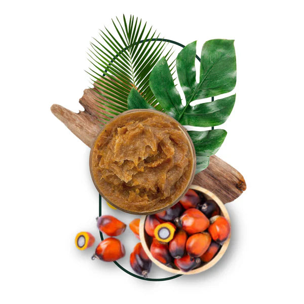 Authentic Hand-Extracted Batana Oil For Scalp Care and Nourishment