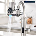 LuminaFlow 8-Stage PFAS Filtration UV Water Purifier System