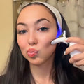 LED Facial Sculpting Tool With EMS And Light Therapy For Every Skin Type | Fioriscas