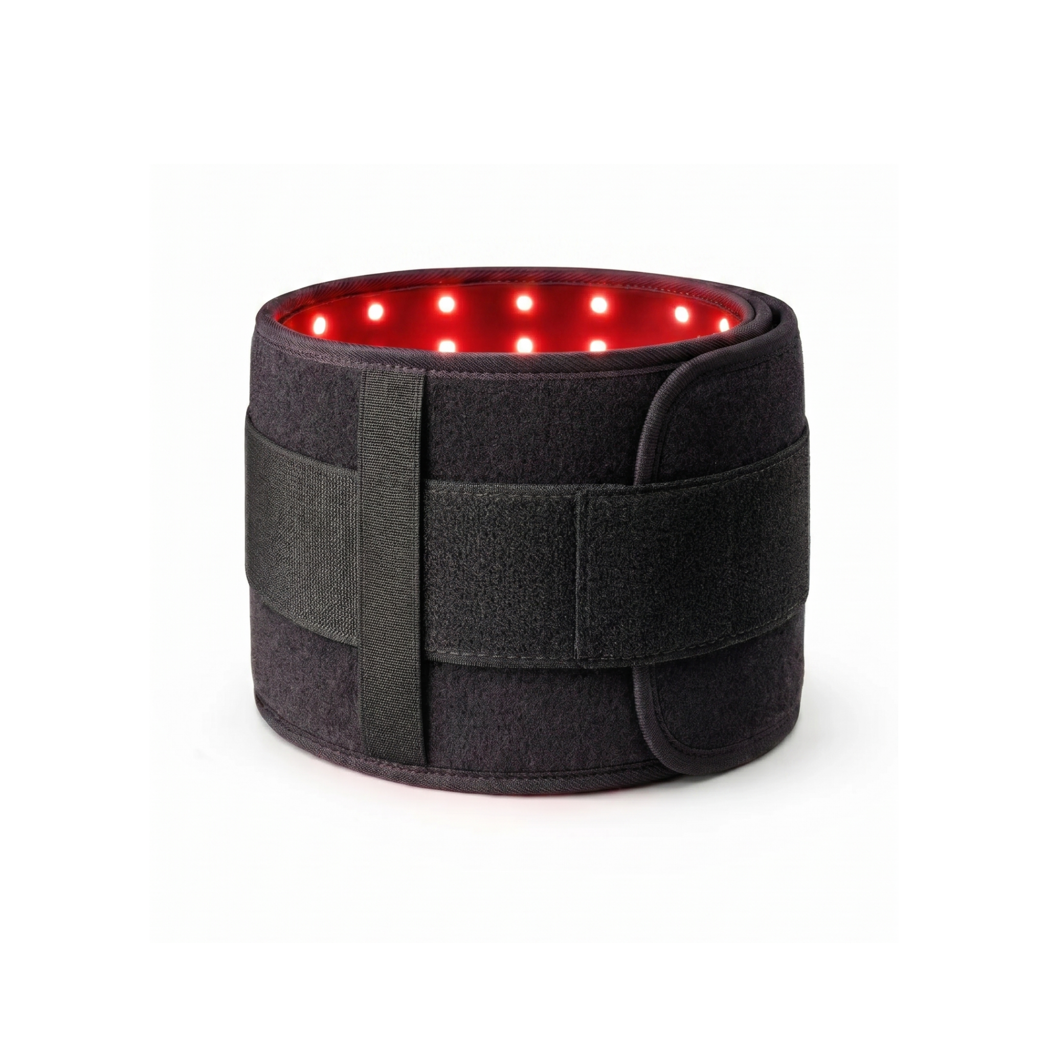 KneeRevive Pro — terapeutyczna podkładka na kolano ze światłem czerwonym 660 nm i 850 nm