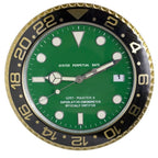 Meravis LumiCore Wanduhr - minimalistisches Design - Fioriscas