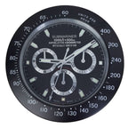 Meravis LumiCore Wanduhr - minimalistisches Design - Fioriscas