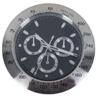 Meravis LumiCore Wanduhr - minimalistisches Design - Fioriscas
